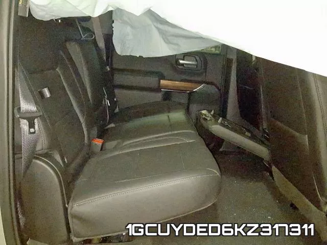 1GCUYDED6KZ317311 фото 7