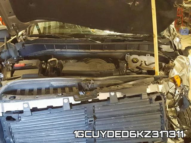 1GCUYDED6KZ317311 фото 8