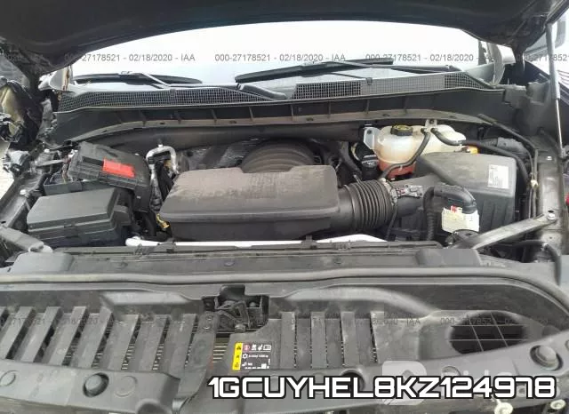 1GCUYHEL8KZ124978 фото 2