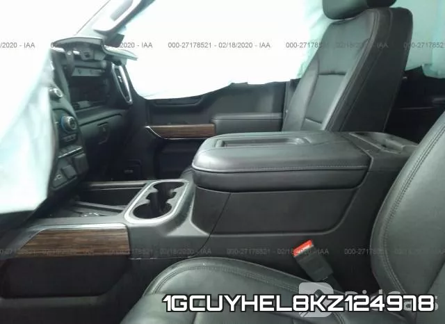1GCUYHEL8KZ124978 фото 6