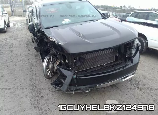 1GCUYHEL8KZ124978 фото 7