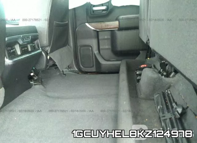 1GCUYHEL8KZ124978 фото 9