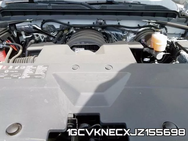 1GCVKNECXJZ155698 фото 8