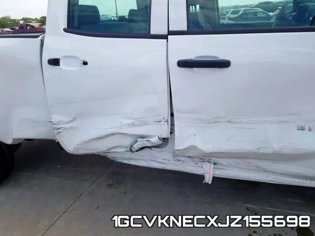 1GCVKNECXJZ155698 фото 10