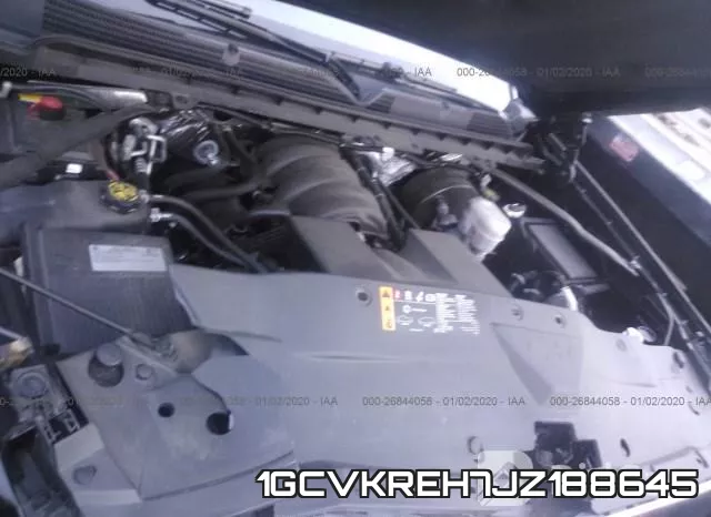 1GCVKREH7JZ188645 фото 2