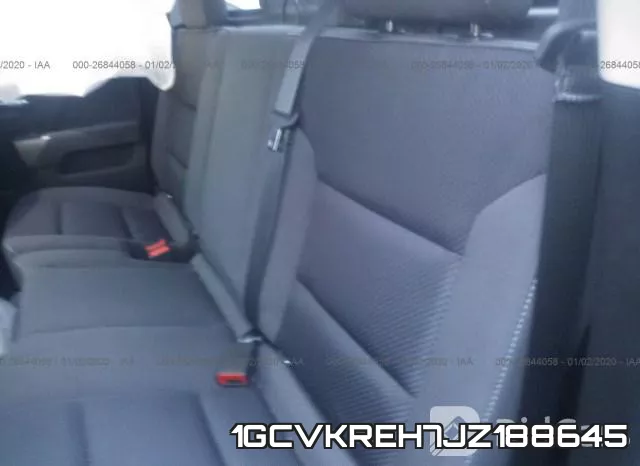 1GCVKREH7JZ188645 фото 9
