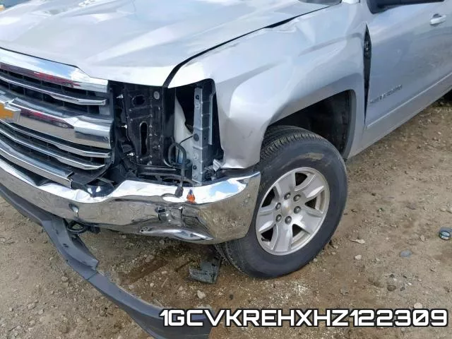 1GCVKREHXHZ122309 фото 10