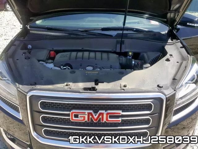 1GKKVSKDXHJ258039 фото 8