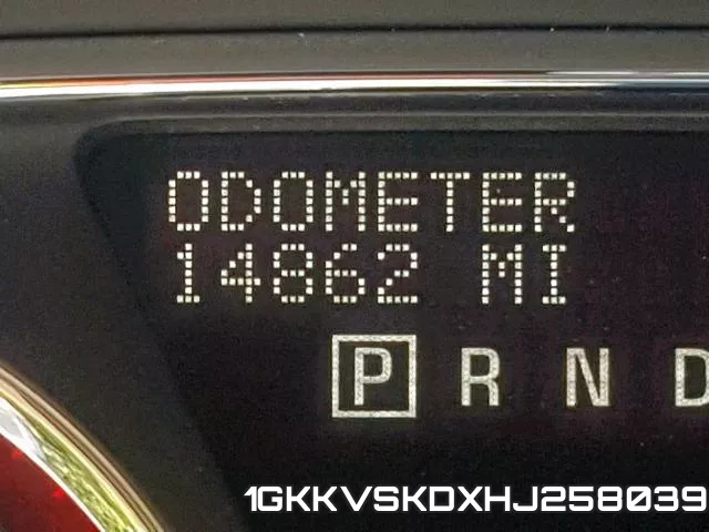 1GKKVSKDXHJ258039 фото 9