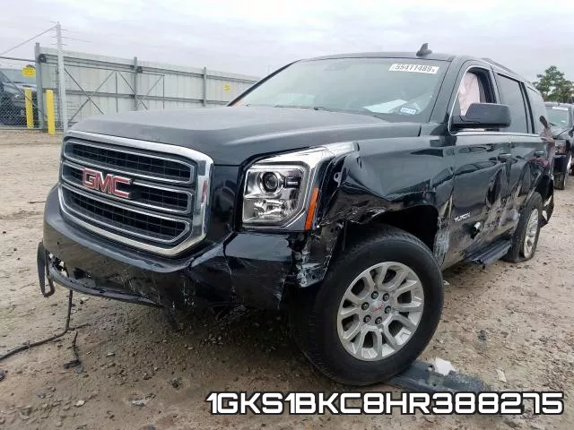 1GKS1BKC8HR388275 фото 3
