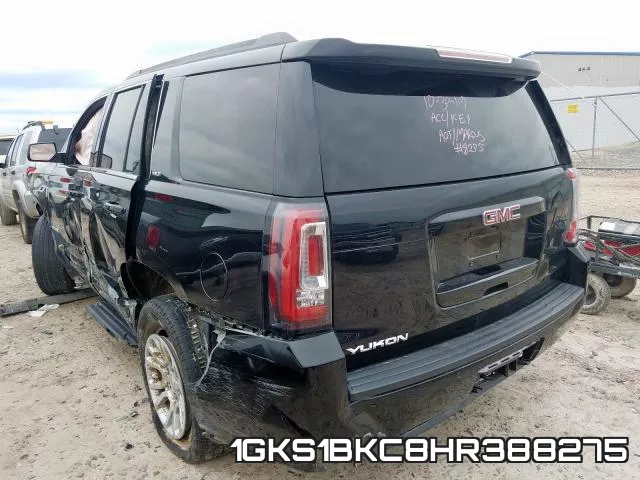 1GKS1BKC8HR388275 фото 4