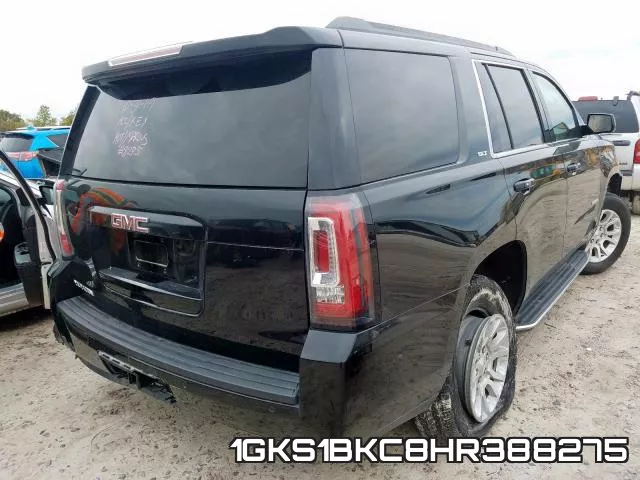 1GKS1BKC8HR388275 фото 5