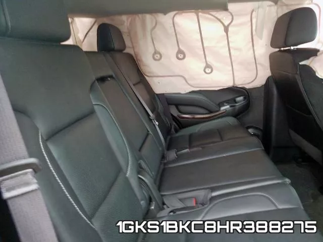 1GKS1BKC8HR388275 фото 7