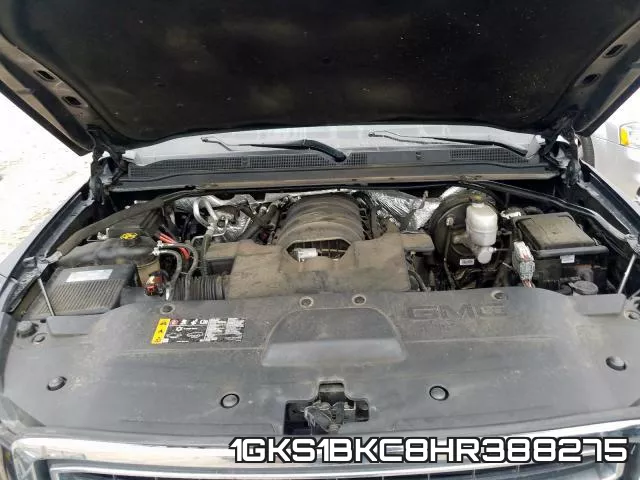 1GKS1BKC8HR388275 фото 8