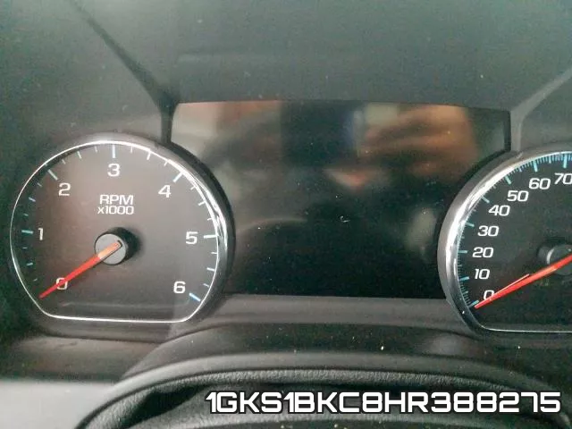 1GKS1BKC8HR388275 фото 9