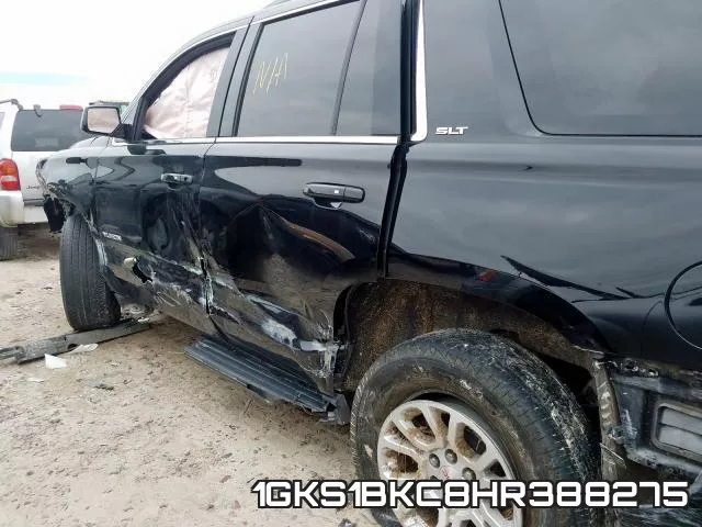 1GKS1BKC8HR388275 фото 10