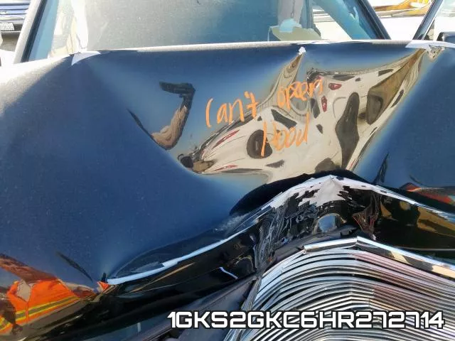 1GKS2GKC6HR272714 фото 8