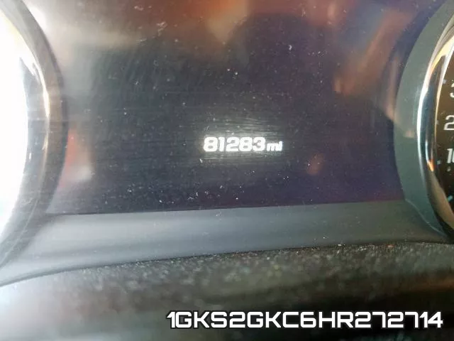 1GKS2GKC6HR272714 фото 9