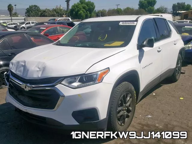 1GNERFKW9JJ141099 фото 3