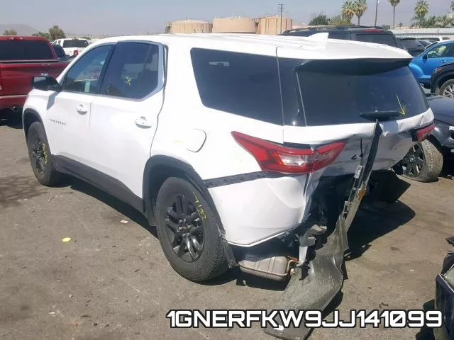1GNERFKW9JJ141099 фото 4
