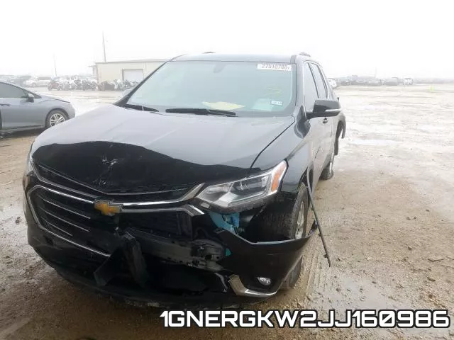 1GNERGKW2JJ160986 фото 3