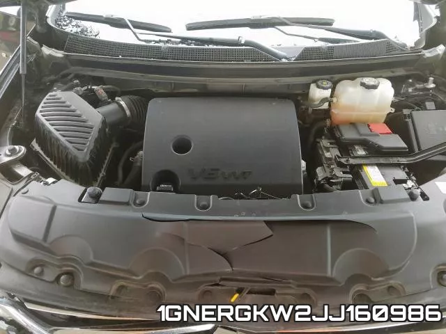 1GNERGKW2JJ160986 фото 8