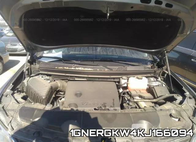 1GNERGKW4KJ166094 фото 2