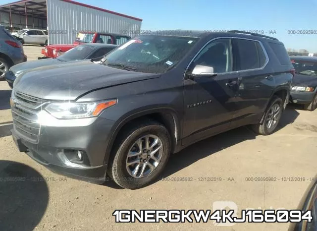 1GNERGKW4KJ166094 фото 3