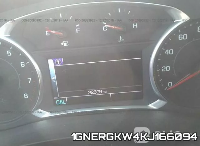 1GNERGKW4KJ166094 фото 8