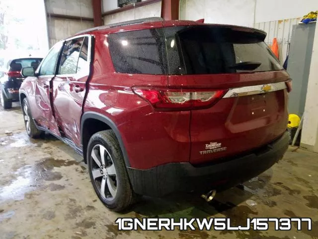 1GNERHKW5LJ157377 фото 4