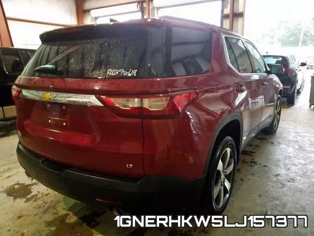 1GNERHKW5LJ157377 фото 5