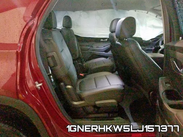 1GNERHKW5LJ157377 фото 7