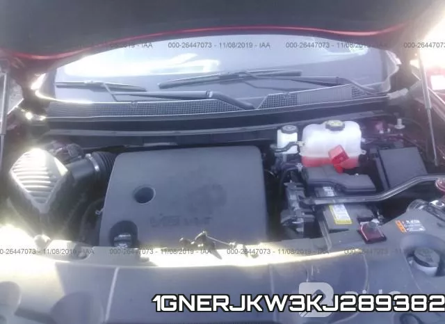 1GNERJKW3KJ289382 фото 2