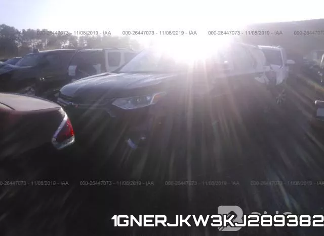 1GNERJKW3KJ289382 фото 3