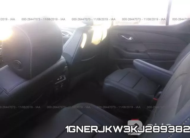 1GNERJKW3KJ289382 фото 9