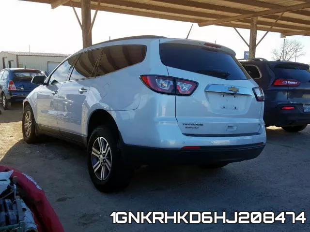 1GNKRHKD6HJ208474 фото 4