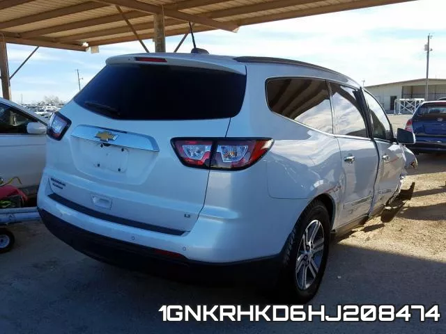 1GNKRHKD6HJ208474 фото 5