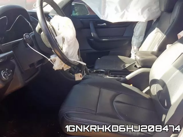 1GNKRHKD6HJ208474 фото 6