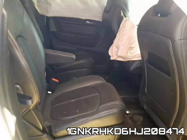 1GNKRHKD6HJ208474 фото 7