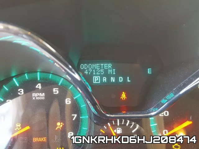1GNKRHKD6HJ208474 фото 9