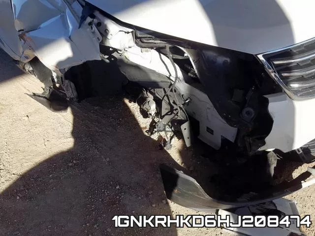 1GNKRHKD6HJ208474 фото 10