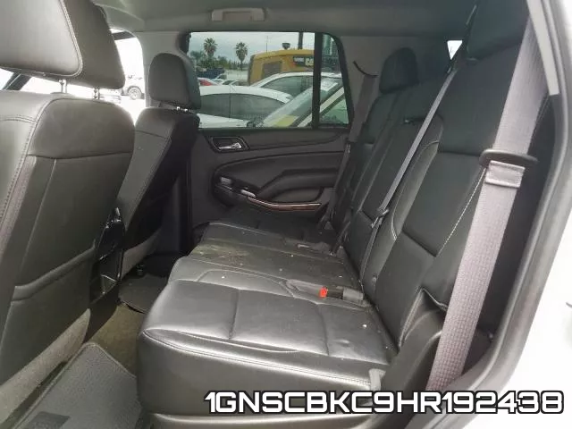 1GNSCBKC9HR192438 фото 7