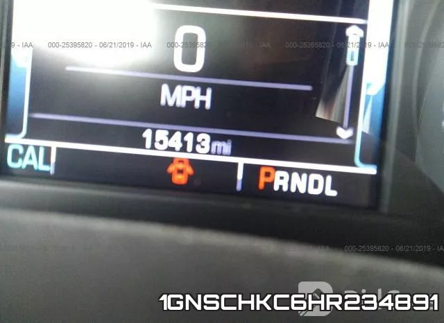 1GNSCHKC6HR234891 фото 8