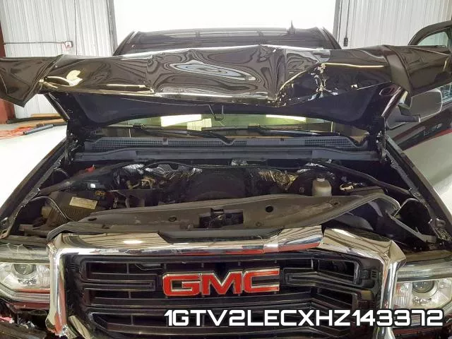 1GTV2LECXHZ143372 фото 8