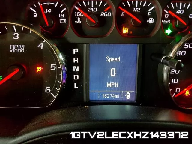 1GTV2LECXHZ143372 фото 9