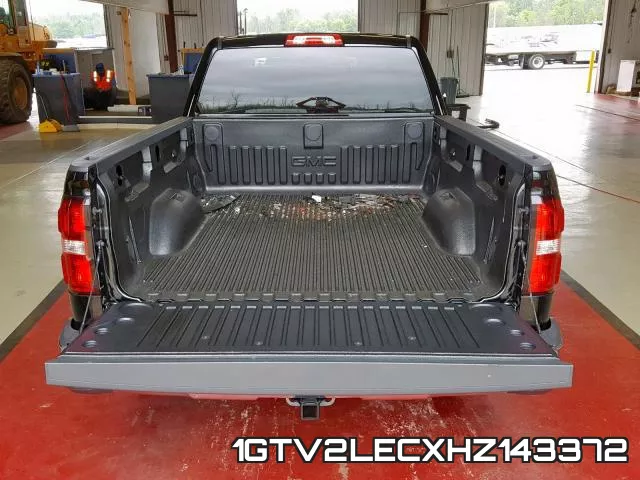 1GTV2LECXHZ143372 фото 10