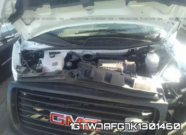 1GTW7AFG7K1301460 фото 2