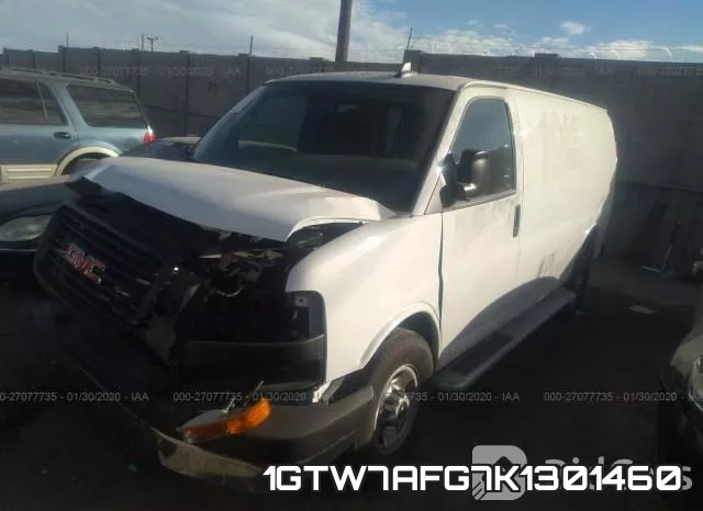 1GTW7AFG7K1301460 фото 3
