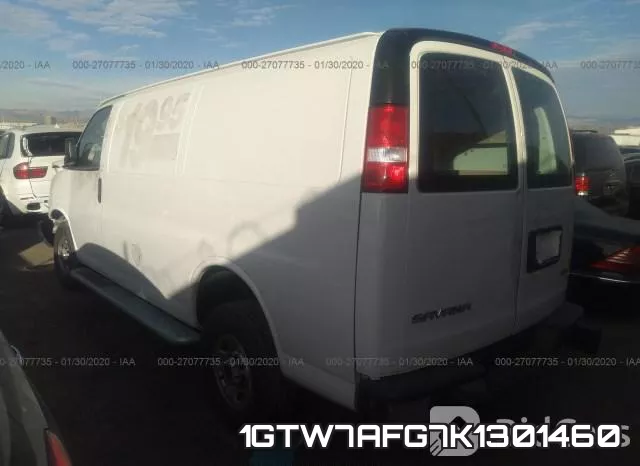 1GTW7AFG7K1301460 фото 4