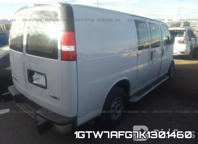1GTW7AFG7K1301460 фото 5